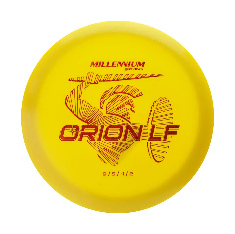 Millennium Orion LF Disc Golf Disc